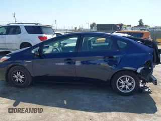 2015 Toyota Prius Four z VIN JTDKN3DU4F0453555, wystawiony jako IAAI lot #42466956 z przebiegiem 203 849 mil mil oraz . Historia ofert i sprzedaży dostępna na DreamBid. Obrazek 15.