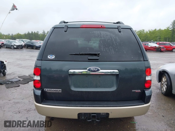 2010 Ford Explorer Eddie Bauer с VIN 1FMEU7EE8AUA91404, выставлен на аукционе IAAI как лот 42312125 с пробегом 203 945 миль миль и . История ставок и продаж доступна на DreamBid. Изображение 16.