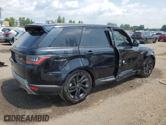 2018 Land Rover Range Rover Sport SE с VIN SALWG2RK1JA194130, выставлен на аукционе Copart как лот 62517935 с пробегом 92 069 миль миль и Чистый • Clean title. История ставок и продаж доступна на DreamBid. Изображение 3.