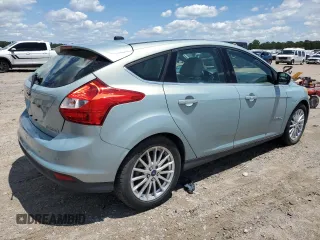 2013 Ford Focus Electric с VIN 1FADP3R44DL251179, выставлен на аукционе Copart как лот 56572595 с пробегом 49 705 миль миль и Чистый • Clean title. История ставок и продаж доступна на DreamBid. Изображение 3.