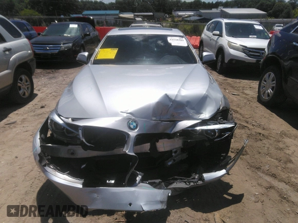 2019 BMW 4 Series 430i with VIN WBA4W3C58KAF92494, listed as a IAAI auction lot 42528382 with 102,695 mi miles and . Bid and sale history available at DreamBid. Image 12.