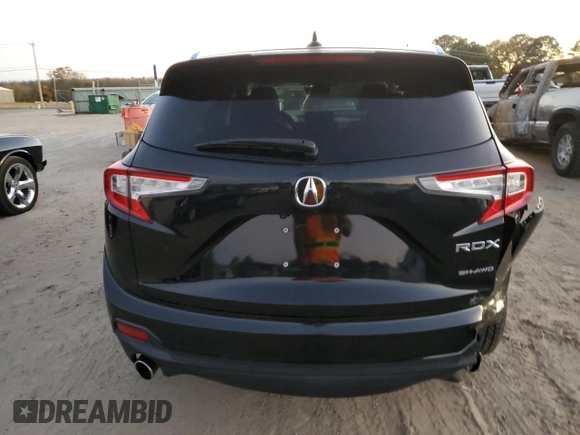 2019 Acura RDX w/Technology Pkg with VIN 5J8TC2H54KL044294, listed as a Copart auction lot 79311143 with 58,005 mi miles. Bid and sale history available at carsss.com. Image 6.