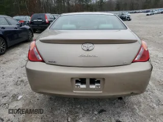 2004 Toyota Solara SE with VIN 4T1CE38P54U834261, listed as a Copart auction lot 81821614 with 97,563 mi miles and Clean Title. Bid and sale history available at carsss.com. Image 6.