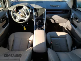 2014 Ford Edge Limited with VIN 2FMDK3KC4EBA37509, listed as a Copart auction lot 41931735 with 68,601 mi miles and Salvage Title. Bid and sale history available at carsss.com. Image 8.
