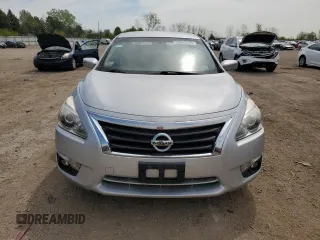 2015 Nissan Altima SL with VIN 1N4AL3AP8FC192175, listed as a Copart auction lot 55949835 with 160,961 mi miles and Salvage title. Bid and sale history available at DreamBid. Image 5.