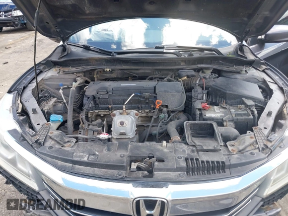 2016 Honda Accord Sport z VIN 1HGCR2F52GA114525, wystawiony jako IAAI lot #42179474 z przebiegiem 112 664 mil mil oraz . Historia ofert i sprzedaży dostępna na DreamBid. Obrazek 10.