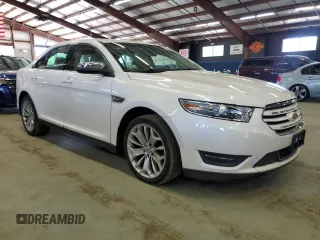 2014 Ford Taurus Limited with VIN 1FAHP2F88EG149980, listed as a Copart auction lot 62723655 with 126,521 mi miles and Clean title. Bid and sale history available at DreamBid. Image 4.