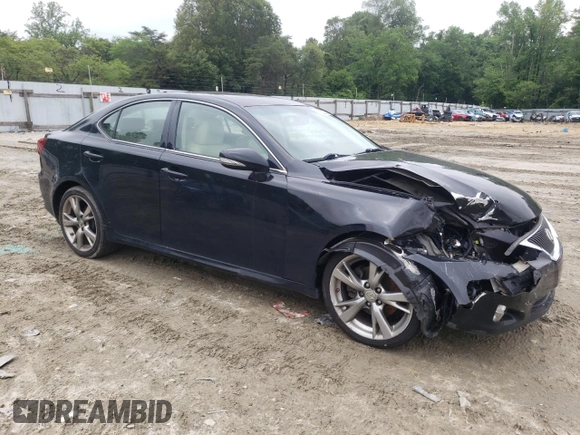 2010 Lexus IS 250 z VIN JTHBF5C27A5112346, wystawiony jako Copart lot #56522235 z przebiegiem 245 915 mil mil oraz Czysty tytuł • Clean title. Historia ofert i sprzedaży dostępna na DreamBid. Obrazek 4.