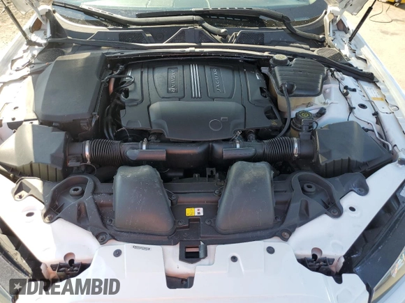 2014 Jaguar XF SC with VIN SAJWA0EX6E8U22068, listed as a Copart auction lot 48970025 with 51,218 mi miles and Clean Title. Bid and sale history available at DreamBid. Image 11.