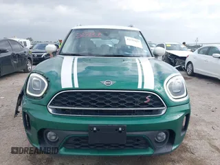 2023 MINI Countryman Cooper S with VIN WMZ83BR09P3P96362, listed as a IAAI auction lot 42535827 with 50,236 mi miles and . Bid and sale history available at DreamBid. Image 13.