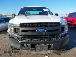 2020 Ford F-150 XL with VIN 1FTEX1CP8LKE25569, listed as a IAAI auction lot 41331528 with 100,590 mi miles and . Bid and sale history available at DreamBid. Image 12.