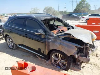 2015 Lexus RX 350 with VIN 2T2ZK1BA1FC152103, listed as a IAAI auction lot 42026216 with Not Provided miles and . Bid and sale history available at carsss.com. Image 13.
