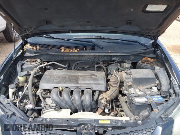2004 Pontiac Vibe с VIN 5Y2SL62844Z464545, выставлен на аукционе IAAI как лот 42286032 с пробегом 189 210 миль миль и . История ставок и продаж доступна на DreamBid. Изображение 10.