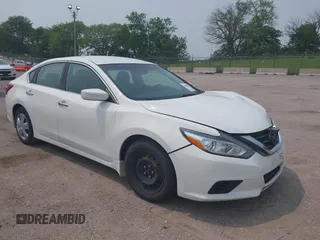2017 Nissan Altima SV with VIN 1N4AL3AP5HC224339, listed as a IAAI auction lot 42464751 with 90,200 mi miles and . Bid and sale history available at DreamBid. Image 1.