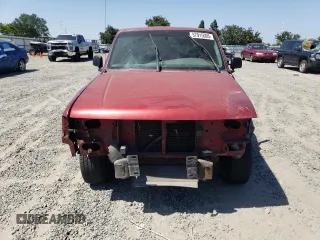 1997 Ford Ranger XLT z VIN 1FTCR10A0VPB04021, wystawiony jako Copart lot #57915095 z przebiegiem 169 821 mil mil oraz Szkoda całkowita • Salvage title. Historia ofert i sprzedaży dostępna na DreamBid. Obrazek 5.