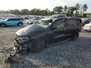 2023 Dodge Durango Pursuit z VIN 1C4SDJFT2PC583989, wystawiony jako Copart lot #63729575 z przebiegiem Nie podano mil oraz Szkoda całkowita • Salvage title. Historia ofert i sprzedaży dostępna na DreamBid. Obrazek 1.
