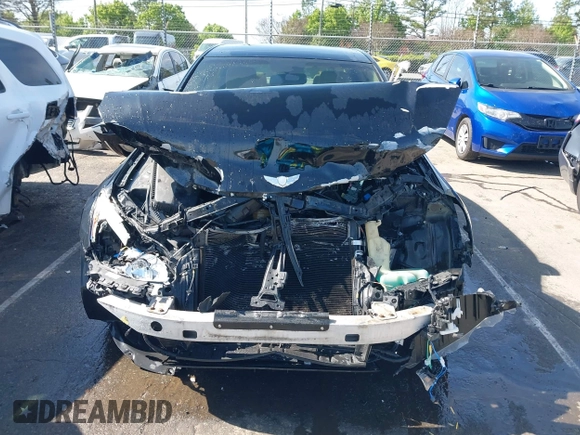 2013 Hyundai Genesis 3.8L with VIN KMHGC4DD3DU221080, listed as a IAAI auction lot 41931903 with 136,532 mi miles and . Bid and sale history available at DreamBid. Image 10.