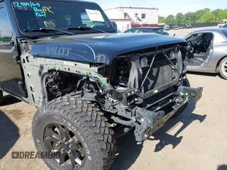 2021 Jeep Wrangler Unlimited Sport S with VIN 1C4HJXDNXMW646194, listed as a IAAI auction lot 42243169 with 44,237 mi miles and . Bid and sale history available at DreamBid. Image 6.
