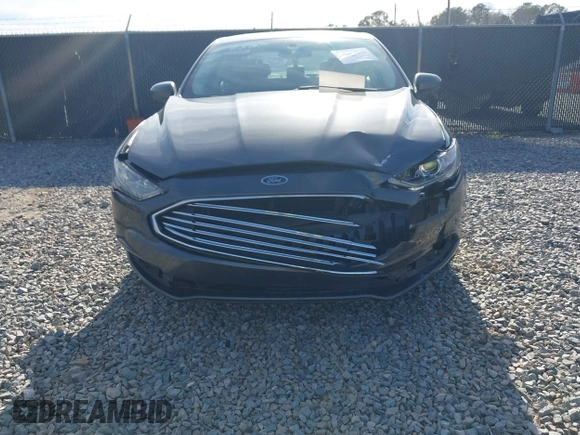 2018 Ford Fusion SE with VIN 3FA6P0HD9JR135398, listed as a IAAI auction lot 41315846 with 96,798 mi miles. Bid and sale history available at carsss.com. Image 12.