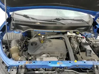 2024 Chevrolet Equinox RS с VIN 3GNAXMEG1RS109013, выставлен на аукционе Copart как лот 69965615 с пробегом 34 485 миль миль и Списание • Salvage title. История ставок и продаж доступна на DreamBid. Изображение 13.