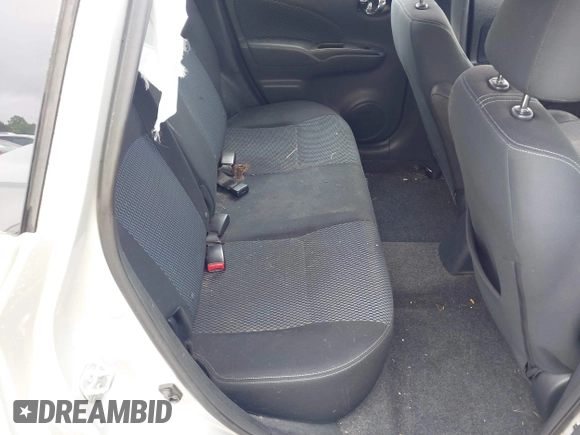 2016 Nissan Note S with VIN 3N1CE2CP3GL383371, listed as a IAAI auction lot 42237836 with 77,263 mi miles and . Bid and sale history available at DreamBid. Image 8.