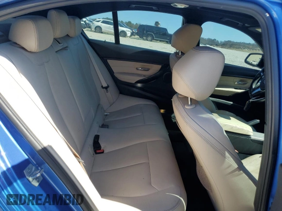 2015 BMW 3 Series 328i with VIN WBA3C1C5XFP854072, listed as a Copart auction lot 46125275 with 79,024 mi miles and Salvage Title. Bid and sale history available at carsss.com. Image 10.
