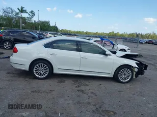 2016 Volkswagen Passat SE with VIN 1VWBS7A35GC036910, listed as a IAAI auction lot 41987411 with 108,250 mi miles and . Bid and sale history available at DreamBid. Image 13.