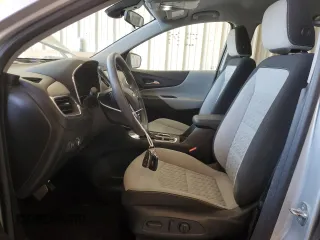 2022 Chevrolet Equinox LT z VIN 3GNAXJEV9NL178887, wystawiony jako Copart lot #53225015 z przebiegiem 34 743 mil mil oraz Czysty tytuł • Clean title. Historia ofert i sprzedaży dostępna na DreamBid. Obrazek 7.
