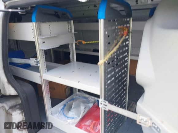 2016 Ford Transit Connect XL with VIN NM0LS7E79G1255222, listed as a IAAI auction lot 42832131 with 197,958 mi miles and . Bid and sale history available at DreamBid. Image 8.
