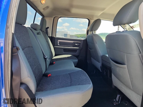 2015 Ram 1500 Big Horn z VIN 1C6RR6LT5FS608221, wystawiony jako Copart lot #60071705 z przebiegiem 190 648 mil mil oraz Czysty tytuł • Clean title. Historia ofert i sprzedaży dostępna na DreamBid. Obrazek 10.