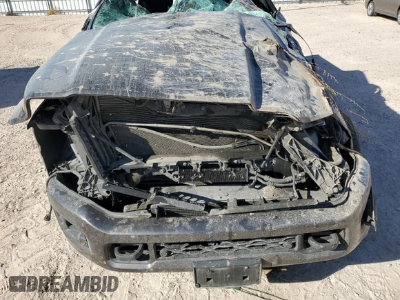 2020 Ram 2500 Big Horn with VIN 3C6UR5DL1LG115318, listed as a Copart auction lot 77045494 with Not provided miles and Salvage title. Bid and sale history available at DreamBid. Image 12.