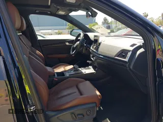 2018 Audi Q5 Prestige z VIN WA1CNAFY1J2199545, wystawiony jako IAAI lot #42342044 z przebiegiem 16 098 mil mil oraz . Historia ofert i sprzedaży dostępna na DreamBid. Obrazek 5.