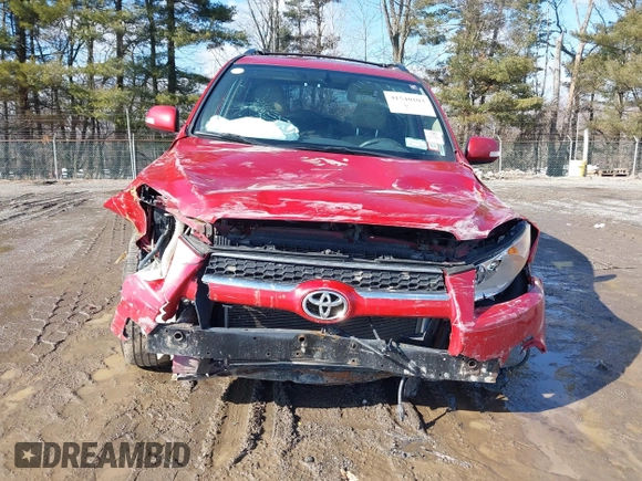 2011 Toyota RAV4 Limited with VIN 2T3DK4DV3BW060104, listed as a IAAI auction lot 41540103 with 185,223 mi miles and . Bid and sale history available at DreamBid. Image 6.