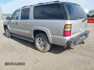2006 Chevrolet Suburban Z71 with VIN 3GNFK16Z26G111614, listed as a IAAI auction lot 41598135 with 309,157 mi miles and . Bid and sale history available at DreamBid. Image 3.
