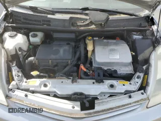 2005 Toyota Prius with VIN JTDKB20U457056281, listed as a Copart auction lot 54506355 with 212,579 mi miles and Clean Title. Bid and sale history available at carsss.com. Image 11.