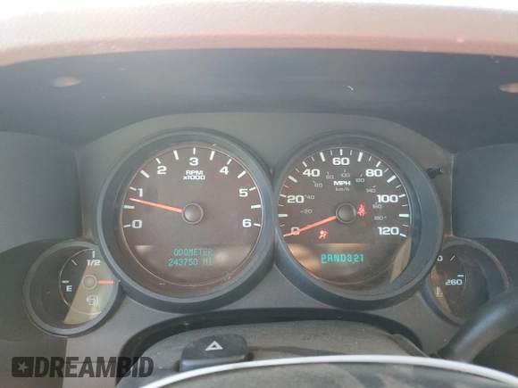 2012 Chevrolet Silverado 1500 Work Truck with VIN 1GCRKPEA4CZ162886, listed as a Copart auction lot 77076514 with 243,750 mi miles and Clean Title. Bid and sale history available at DreamBid. Image 9.