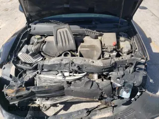 2010 Chevrolet Cobalt 1LT with VIN 1G1AD1F57A7129078, listed as a Copart auction lot 50344685 with 172,501 mi miles and Salvage Title. Bid and sale history available at DreamBid. Image 13.
