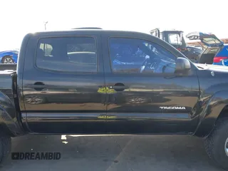 2008 Toyota Tacoma PreRunner with VIN 3TMJU62N88M055390, listed as a IAAI auction lot 41679933 with 247,340 mi miles. Bid and sale history available at carsss.com. Image 13.