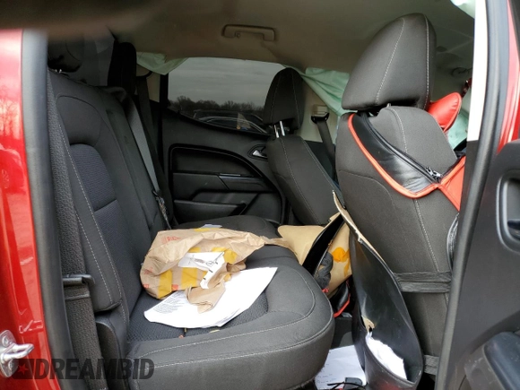 2021 Chevrolet Colorado 2WD LT с VIN 1GCGSCEN4M1210292, выставлен на аукционе Copart как лот 49714505 с пробегом 96 725 миль миль и Списание • Salvage title. История ставок и продаж доступна на DreamBid. Изображение 11.