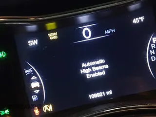 2019 Jeep Grand Cherokee Overland with VIN 1C4RJFCG4KC583691, listed as a IAAI auction lot 41505711 with 109,921 mi miles. Bid and sale history available at carsss.com. Image 7.