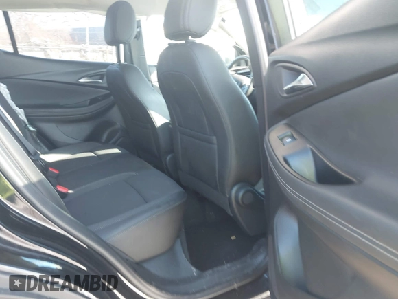 2024 Buick Encore GX Preferred с VIN KL4AMCSL9RB172492, выставлен на аукционе IAAI как лот 41667590 с пробегом 14 471 миль миль и . История ставок и продаж доступна на DreamBid. Изображение 8.