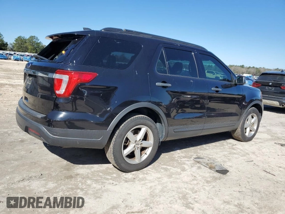 2019 Ford Explorer с VIN 1FM5K7B81KGA95167, выставлен на аукционе Copart как лот 46086695 с пробегом 48 326 миль миль и На запчасти • Non repairable. История ставок и продаж доступна на DreamBid. Изображение 3.