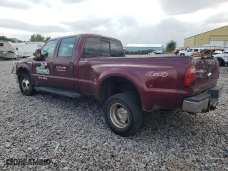 2008 Ford Super Duty F-350 DRW XL with VIN 1FTWW33R78EC42612, listed as a Copart auction lot 72239614 with 180,586 mi miles and Salvage Title. Bid and sale history available at carsss.com. Image 2.