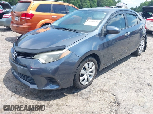 2016 Toyota Corolla L with VIN 2T1BURHE3GC728235, listed as a IAAI auction lot 42514916 with 90,438 mi miles and . Bid and sale history available at DreamBid. Image 17.