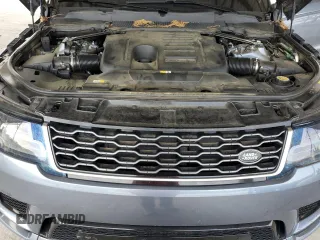 2020 Land Rover Range Rover Sport HSE с VIN SALWR2SU7LA876857, выставлен на аукционе Copart как лот 59573655 с пробегом 109 465 миль миль и Чистый • Clean title. История ставок и продаж доступна на DreamBid. Изображение 12.