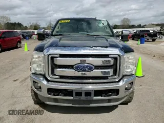 2014 Ford Super Duty F-250 SRW XL with VIN 1FT7W2BT4EEB17543, listed as a Copart auction lot 49819285 with 181,668 mi miles and Salvage Title. Bid and sale history available at carsss.com. Image 10.
