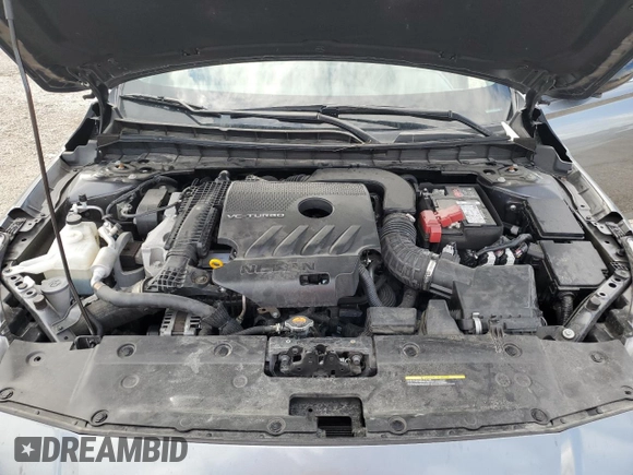 2022 Nissan Altima 2.0 SR with VIN 1N4AL4CV3NN310654, listed as a Copart auction lot 77949304 with 69,558 mi miles and Salvage Title. Bid and sale history available at carsss.com. Image 11.