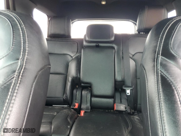 2016 Ford Explorer Limited with VIN 1FM5K7F85GGC30815, listed as a Copart auction lot 54198185 with 116,902 mi miles and Clean Title. Bid and sale history available at carsss.com. Image 10.