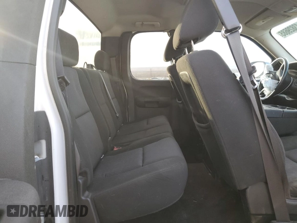 2010 Chevrolet Silverado 1500 LT with VIN 1GCSCSE03AZ230388, listed as a Copart auction lot 43829685 with 193,166 mi miles and Salvage Title. Bid and sale history available at DreamBid. Image 10.