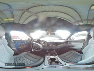 2023 Audi RS e-tron GT z VIN WAUBHBFW1P7903684, wystawiony jako Copart lot #76603094 z przebiegiem 6071 mil mil oraz Nie do naprawy. Historia ofert i sprzedaży dostępna na DreamBid. Obrazek 15.